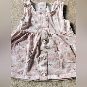 Savannah bee tunic / peplum